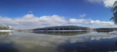 Topuk Yaylası ve Göleti